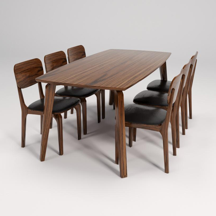 bo-banghe-an-ba504a-ga504_g2295-1 Bộ bàn ghế ăn BA504A-GA504