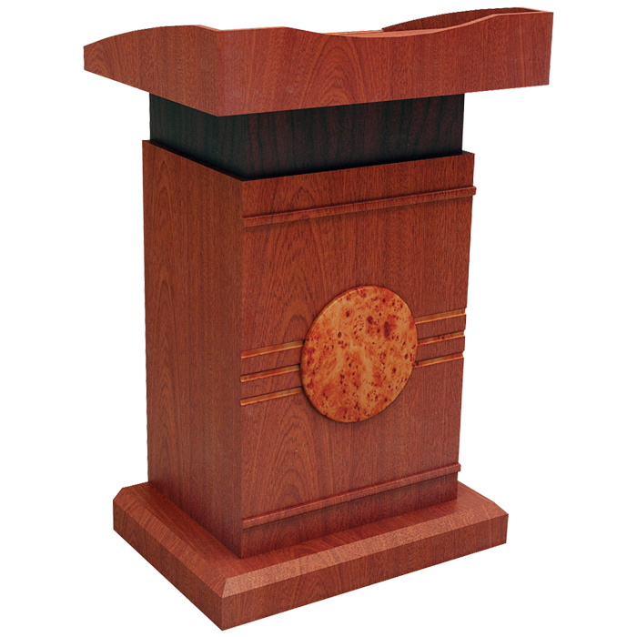 Bục phát biểu Hòa Phát LT04