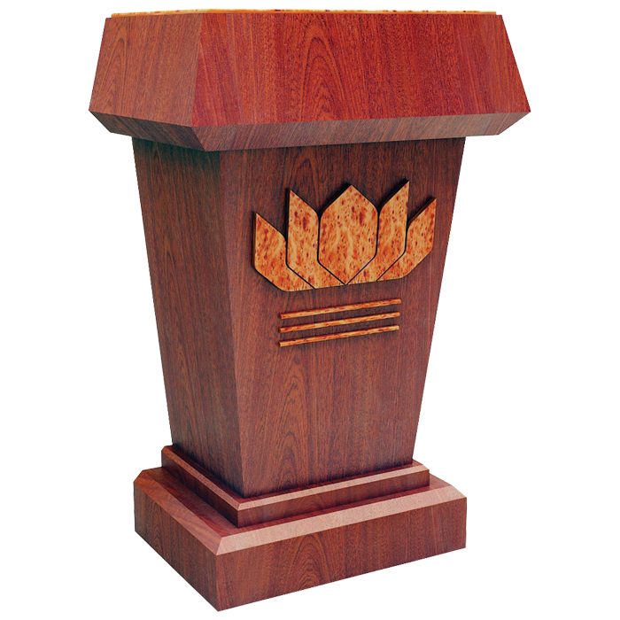 Bục tượng Bác Hồ LST04