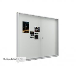 Bảng Thông Tin Treo Tường Cánh Lùa