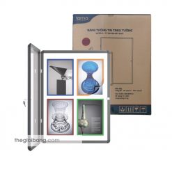 Đặc điểm sản phẩm bảng thông tin cánh mở treo tường