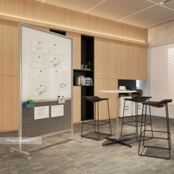 Bảng Di Động Tiêu Âm FEREZA