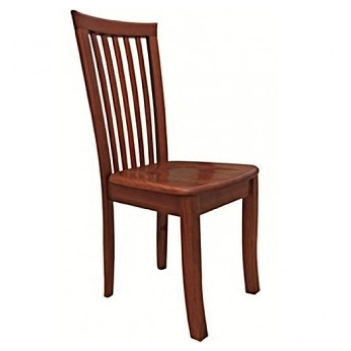 Ghế ăn gỗ tự nhiên Hòa Phát TGA02