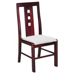 Ghế ăn gỗ tự nhiên TGA24N