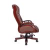 Ghế Giám Đốc da thật TQ01