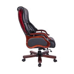 Ghế Giám Đốc da thật TQ08