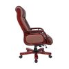 Ghế giám đốc da thật TQ11
