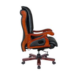 Ghế giám đốc da thật TQ19