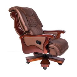 Ghế giám đốc da thật TQ20