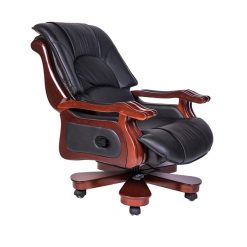 Ghế Giám Đốc da thật TQ21