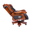 Ghế giám đốc da thật TQ22