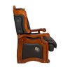 Ghế giám đốc da thật TQ26