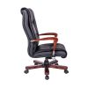 Ghế giám đốc da thật TQ30