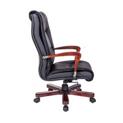 Ghế giám đốc da thật TQ30