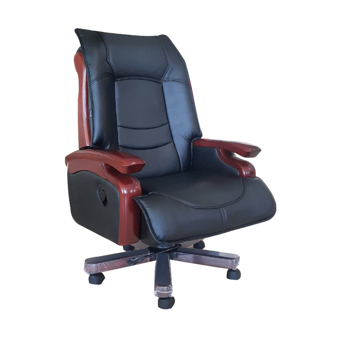 Ghế giám đốc da thật TQ39