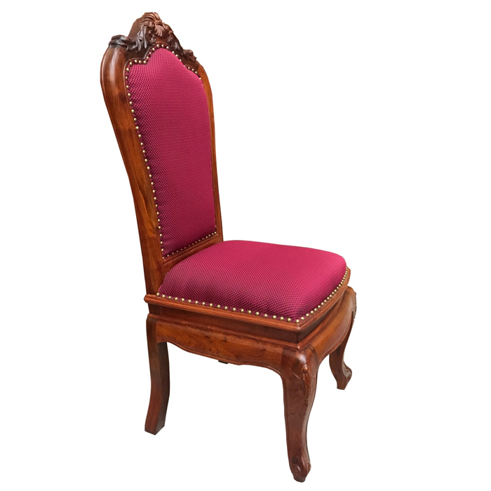 Ghế hội trường gỗ tự nhiên GTN66