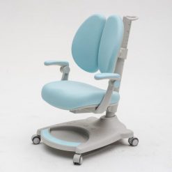 Ghế chống gù chính hãng KIDI 06 xanh