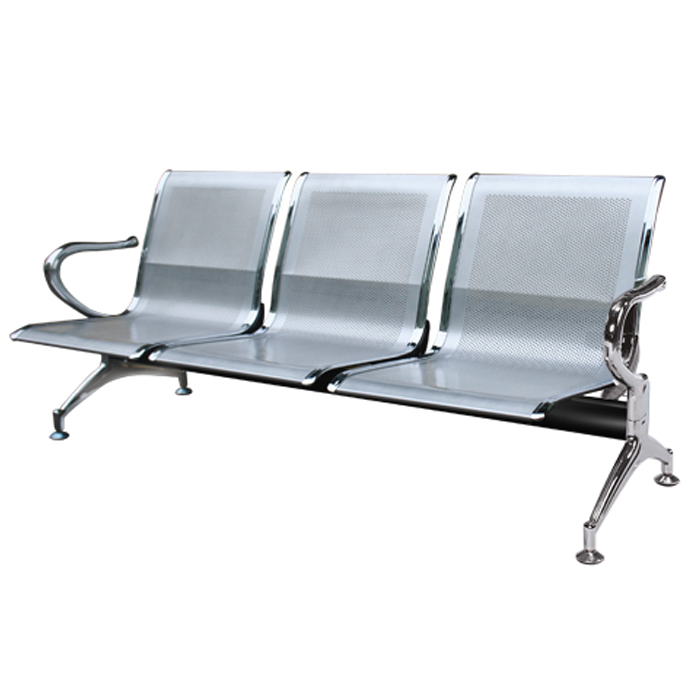 Ghế phòng chờ 3 chỗ Hòa Phát GPC02-3