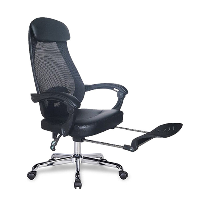 Ghế xoay lưới Hòa Phát GL323