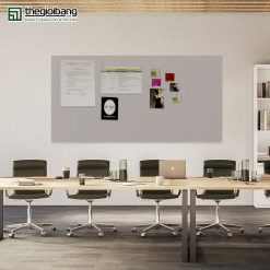 Bảng Không Khung Ghim Đơn Officemate