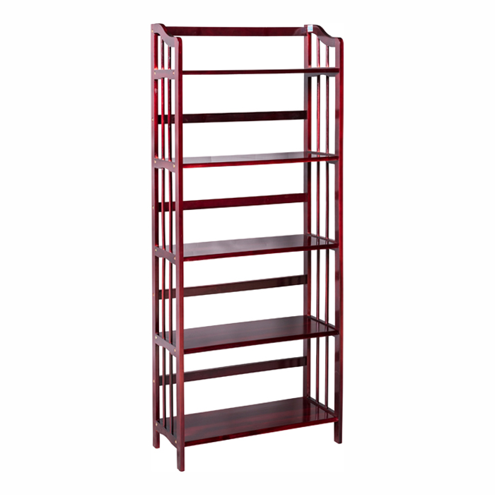 Giá sách gỗ đựng tài liệu TGS105