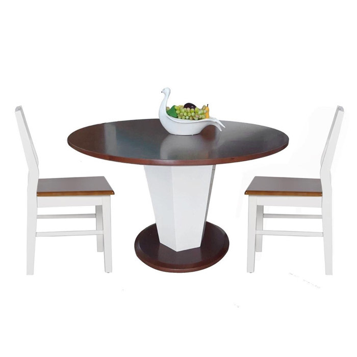 Bộ Bàn Ghế Ăn Gia Đình HGB77B-HGG67 Bộ Bàn Ghế Ăn Gia Đình HGB77B-HGG67