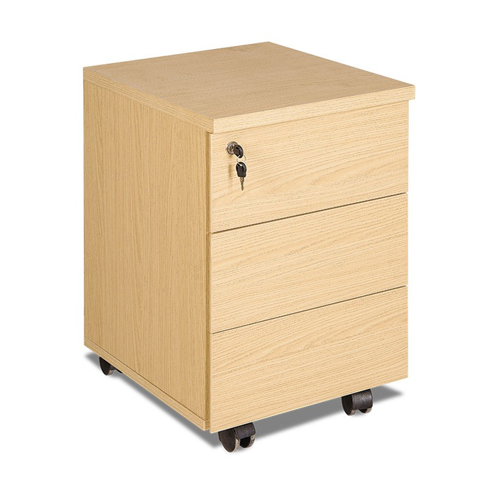 Hộc di động 3 ngăn kéo Hòa Phát ATM3D1