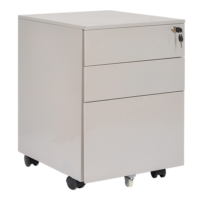 Hộc sắt di động 3 ngăn HS5