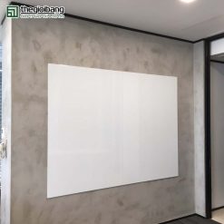 Bảng Không Khung Đơn Từ - Bảng Từ Trắng Không Khung