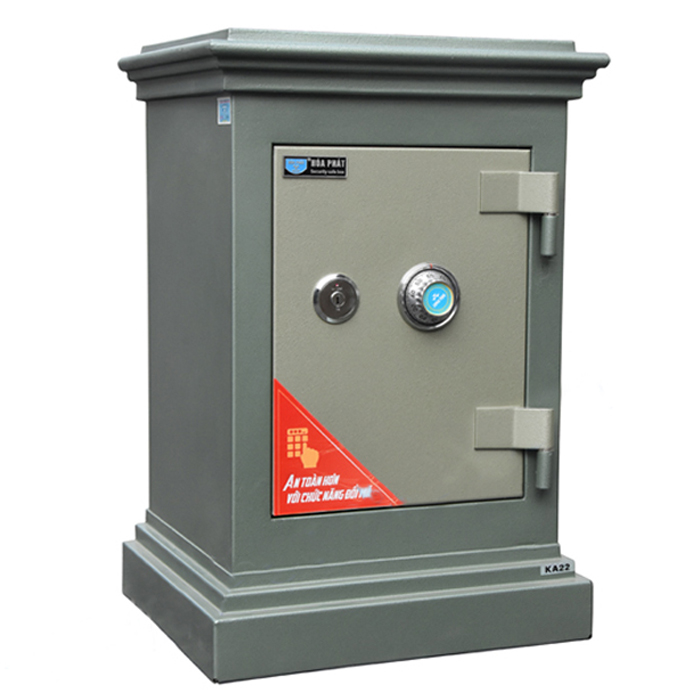 Két Sắt An Toàn Hòa Phát KA22DM