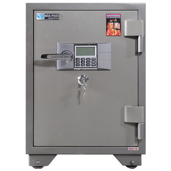 Két sắt chống cháy KS110K1DT