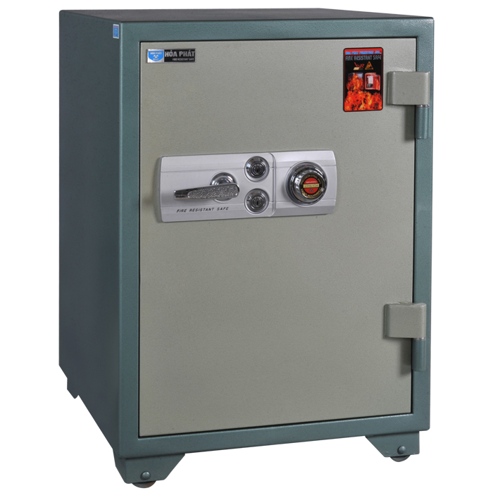 Két sắt chống cháy KS168K2C1