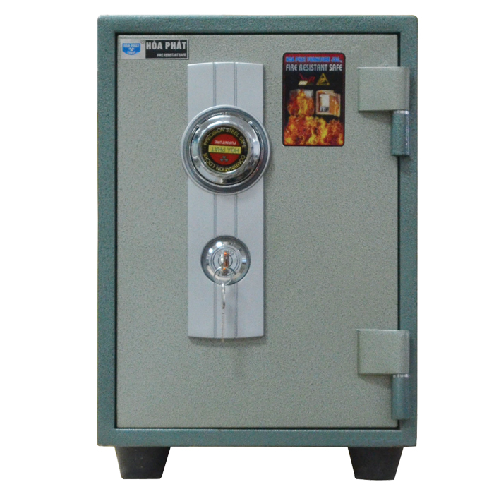 Két sắt chống cháy Hòa Phát KS50D
