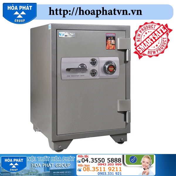 Két Sắt thông minh Hòa Phát SS135K2C1