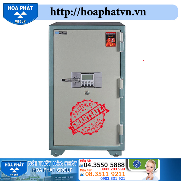 Két sắt thông minh Hòa Phát SS190K1DT