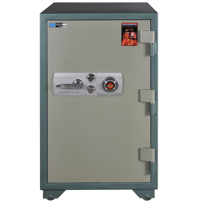 ks190k2c1_g460 Két sắt chống cháy KS190K2C1