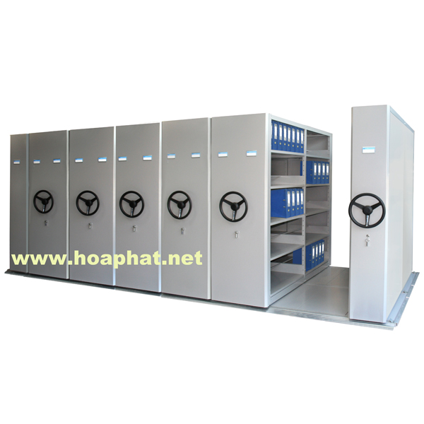 Tủ Hồ Sơ Di Động Hòa Phát MCF3-5