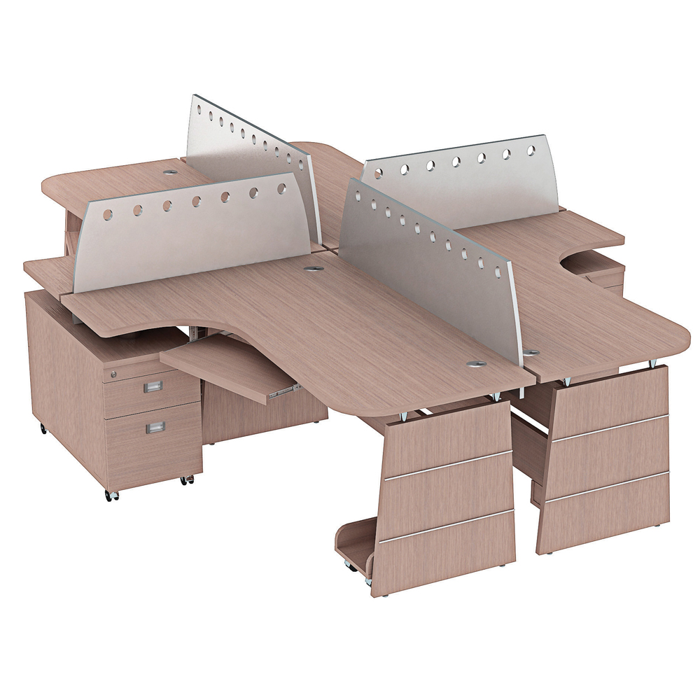 Module Bàn Làm Việc HRMD02