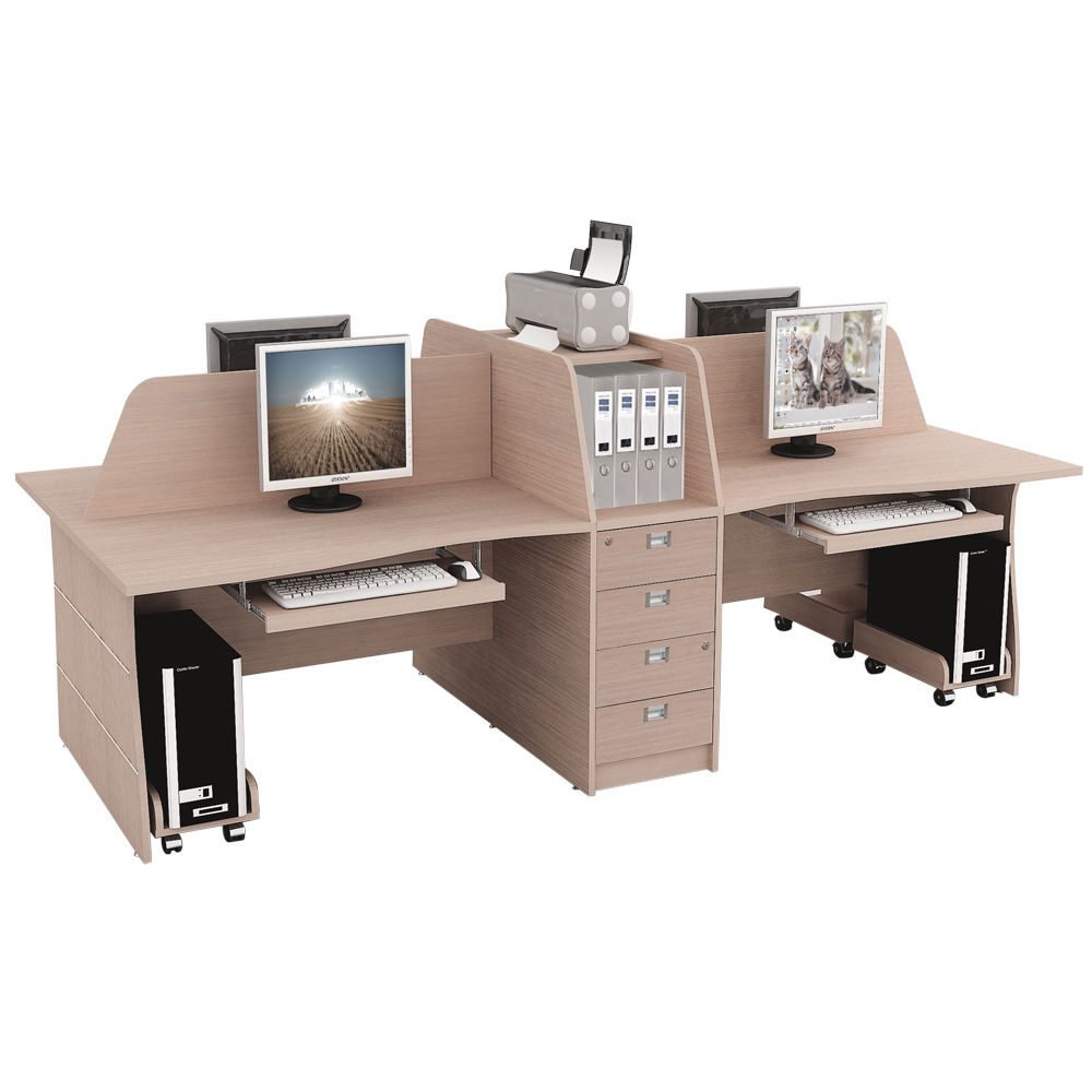 Module Bàn Làm Việc HRMD03