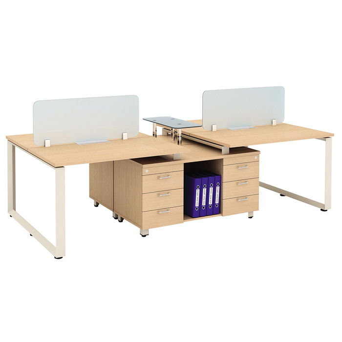 modul bàn làm việc HRMD10