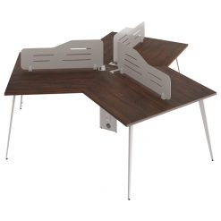 Module bàn làm việc LUXMD04C10