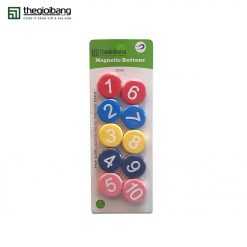 Nam châm 10 số