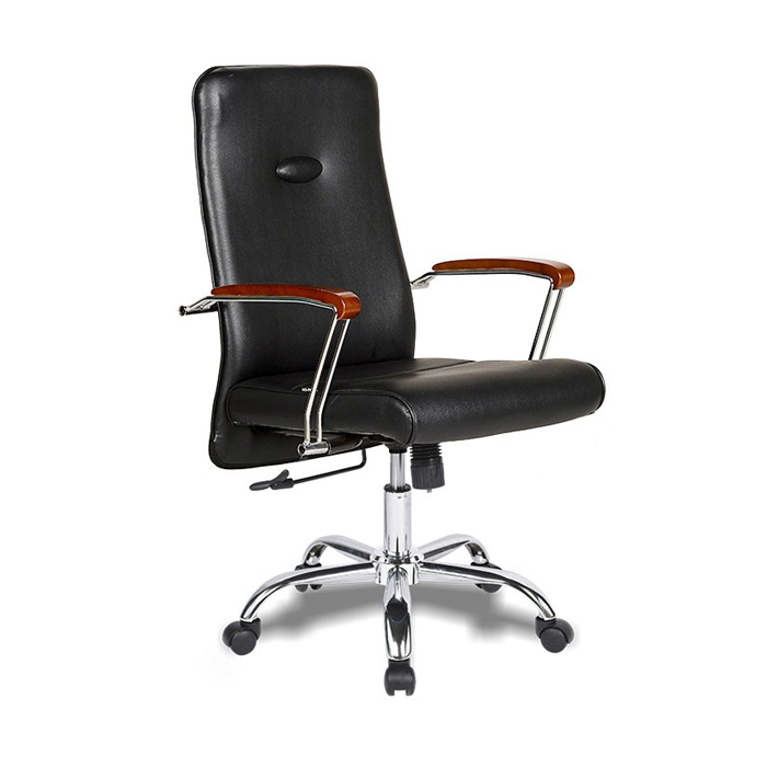 Ghế lưng trung Hòa Phát SG607