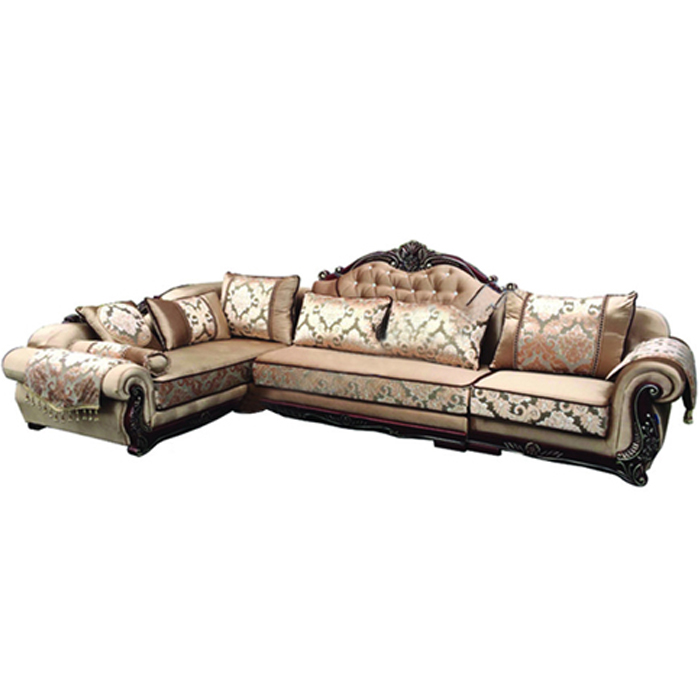 Sofa gia đình Hòa Phát SF52