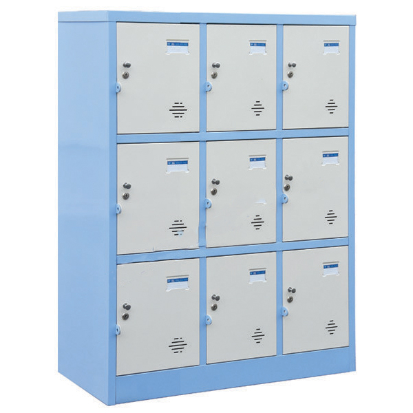 Tủ Locker Mẫu Giáo TMG983-3K