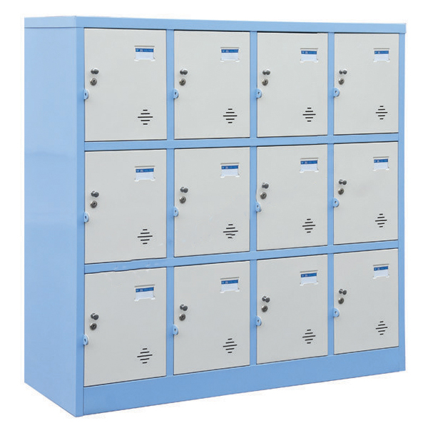 Tủ Locker Mẫu Giáo TMG983-4K