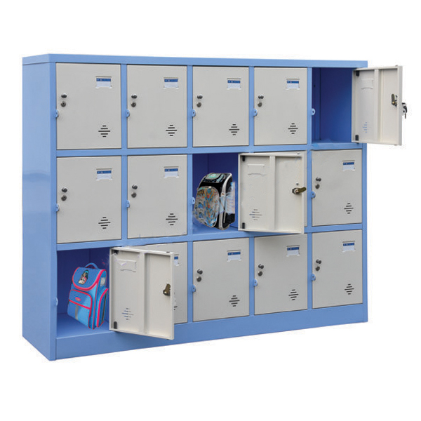 Tủ Locker Mẫu Giáo TMG983-5K