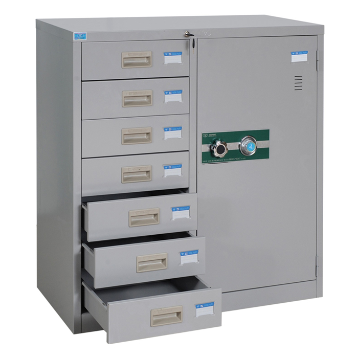 Tủ hồ sơ Hòa Phát TU88-7D