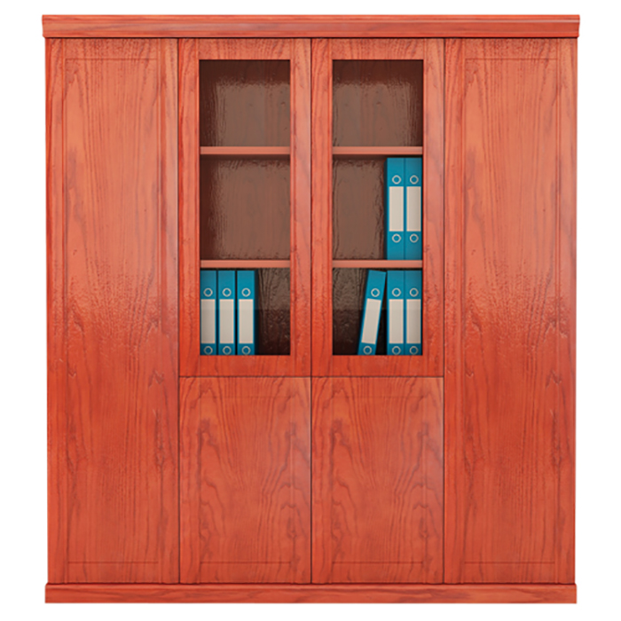 Tủ Tài Liệu Gỗ Hòa Phát DC1840V5