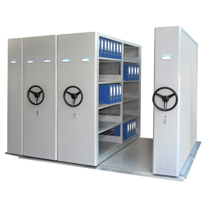 Tủ hồ sơ di động Hòa Phát MCF1